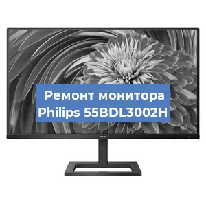 Замена экрана на мониторе Philips 55BDL3002H в Екатеринбурге